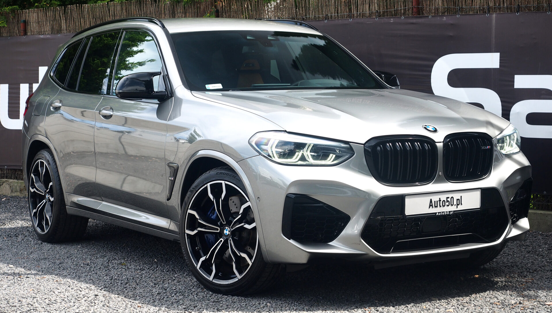 BMW X3 M Competition