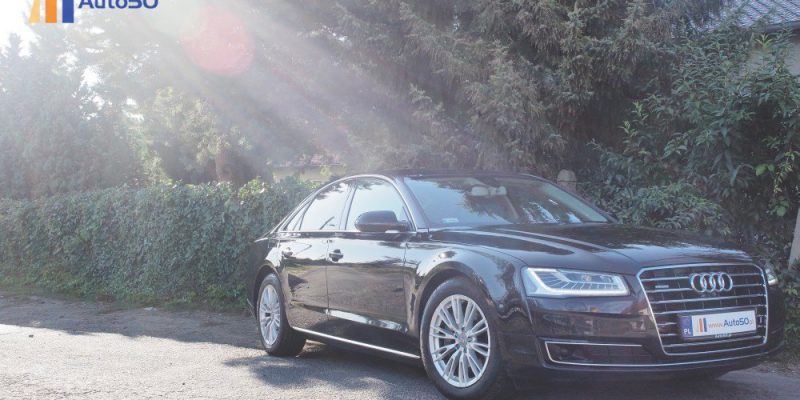 Jurek (Audi A8 3.0TDI 2015r.)