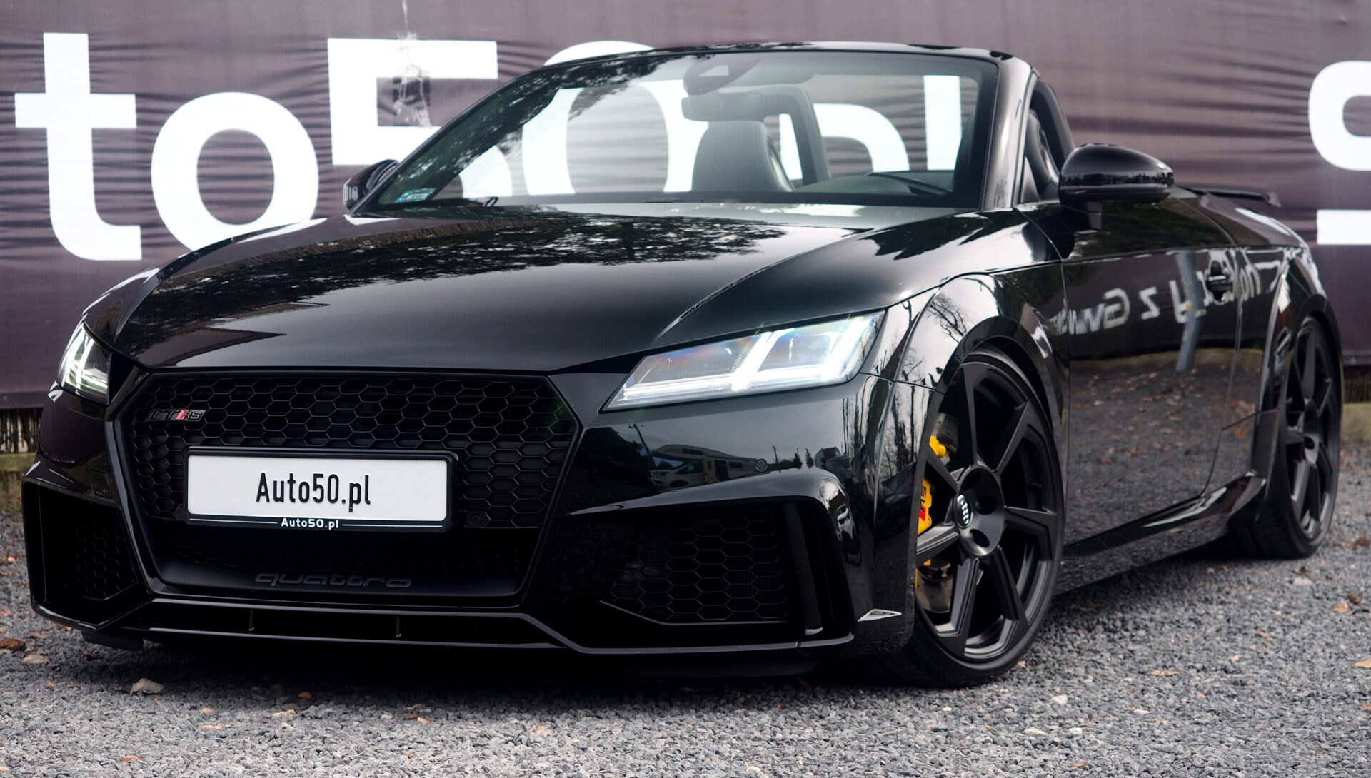 Audi TT RS