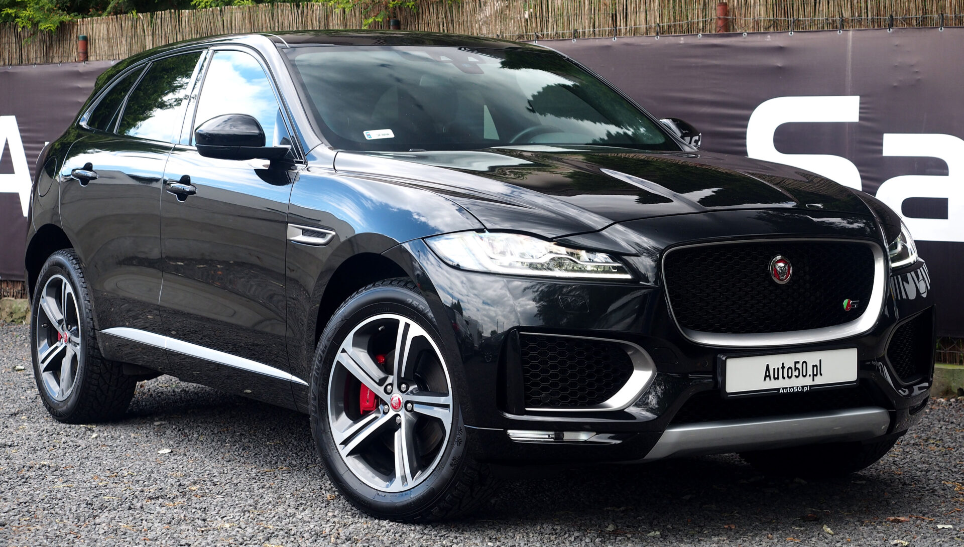 Jaguar F-Pace S