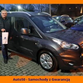 Pan Waldemar (Ford Grand Tourneo Connect)