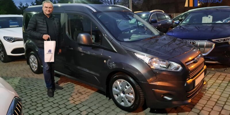 Pan Waldemar (Ford Grand Tourneo Connect)