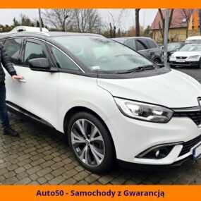 Pan Marcin (Renault Grand Scenic)