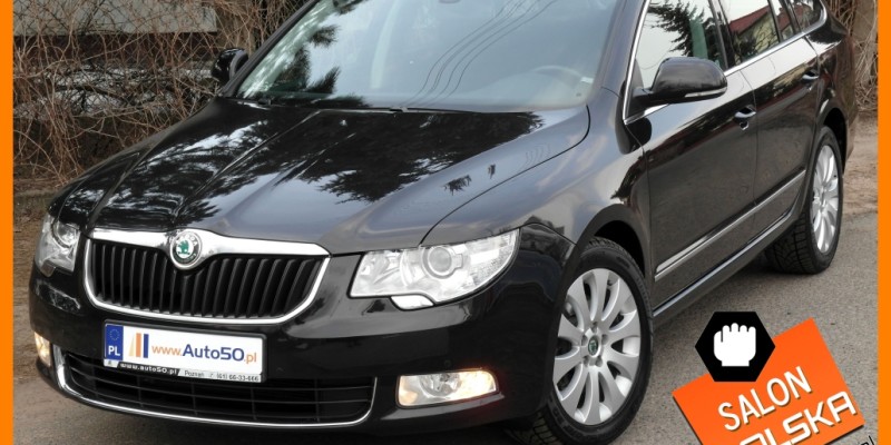 Szymon, Poznań (Skoda Superb 2012r)