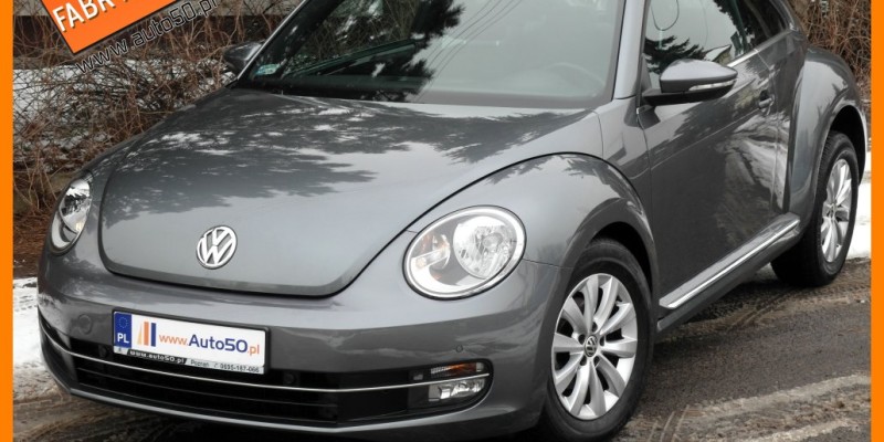 Konrad (VW Beetle 2012r.)