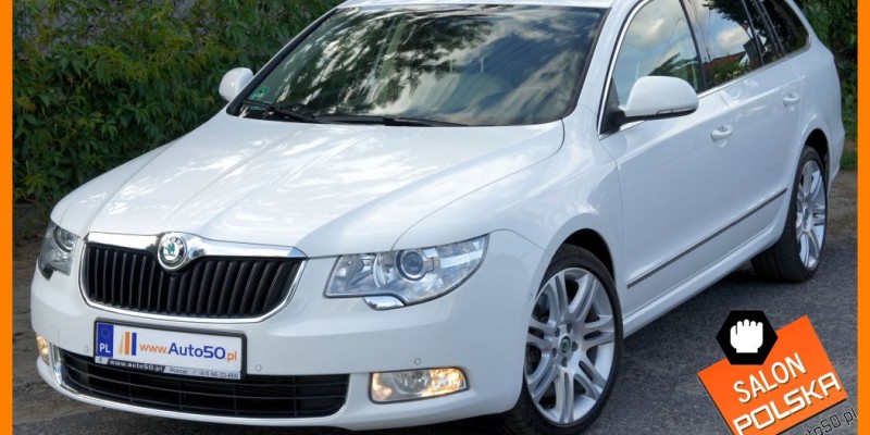 Daniel (Skoda Superb Platinum 3.6 4x4 Combi 2011r.)