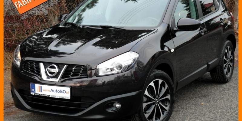 Aneta O. (Nissan Qashqai 2.0 dCi 2010r. Tekna)