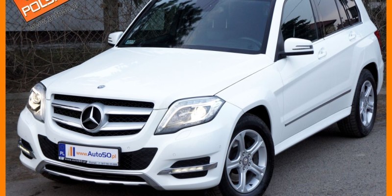 viola88 (Mercedes-Benz GLK 220 CDI 4Matic 2012r)