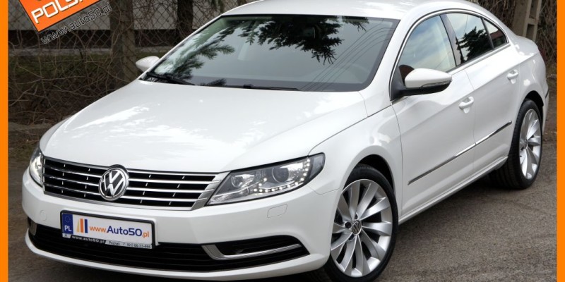 Mario (Volkswagen CC 2012r.)