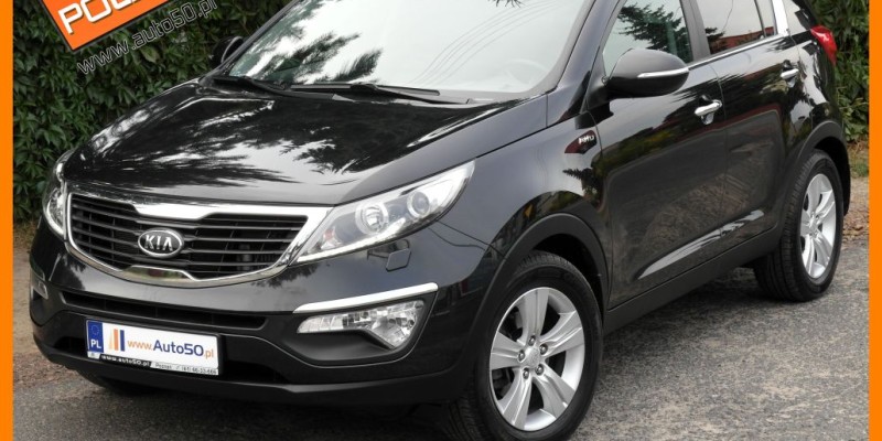 Paweł Ł. (Kia Sportage XL 2011r.)