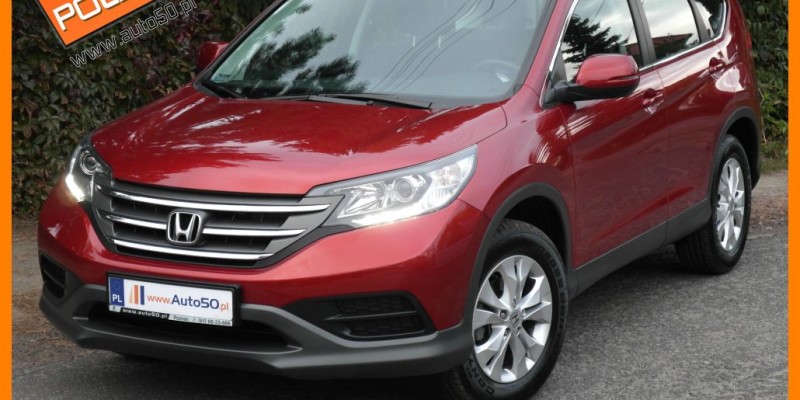 Maciej (Honda CRV 2012/2013r.)