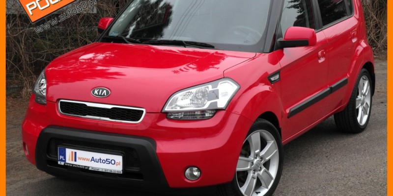 woytek (Kia Soul 1.6 CRDi 2009r.)