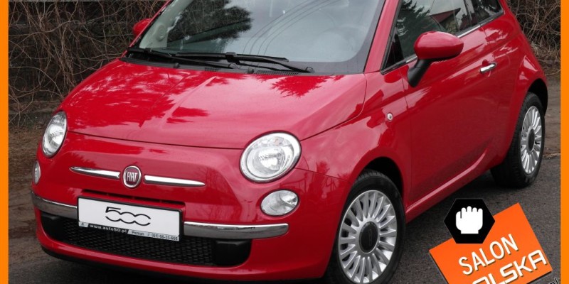 Renata (Fiat 500 2013r. - NOWY!)