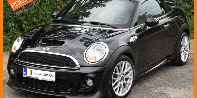 Jakcop@wp.pl (Mini CooperSD Coupe 2012r.)