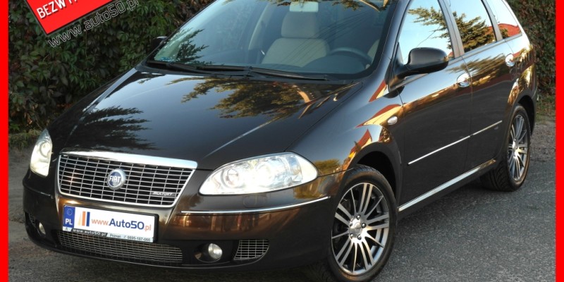 Adrian Grant (Fiat Croma Emotion 2009r.)