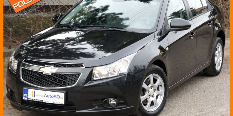 Krzysztof S. (Chevrolet Cruze 2.0D 2010r.)