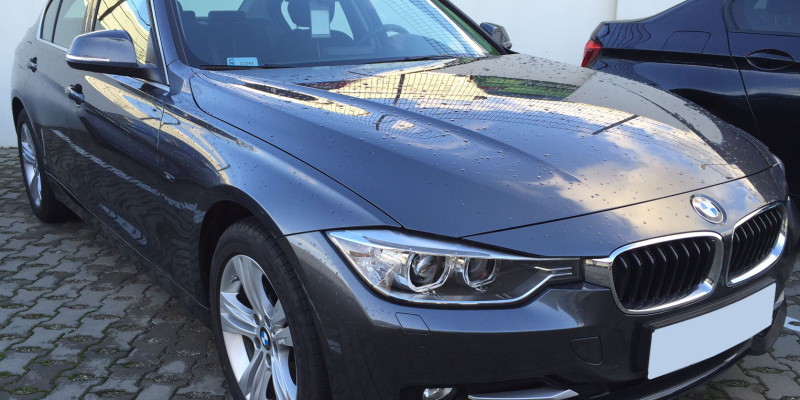 Ana (BMW 316i 2014r.)